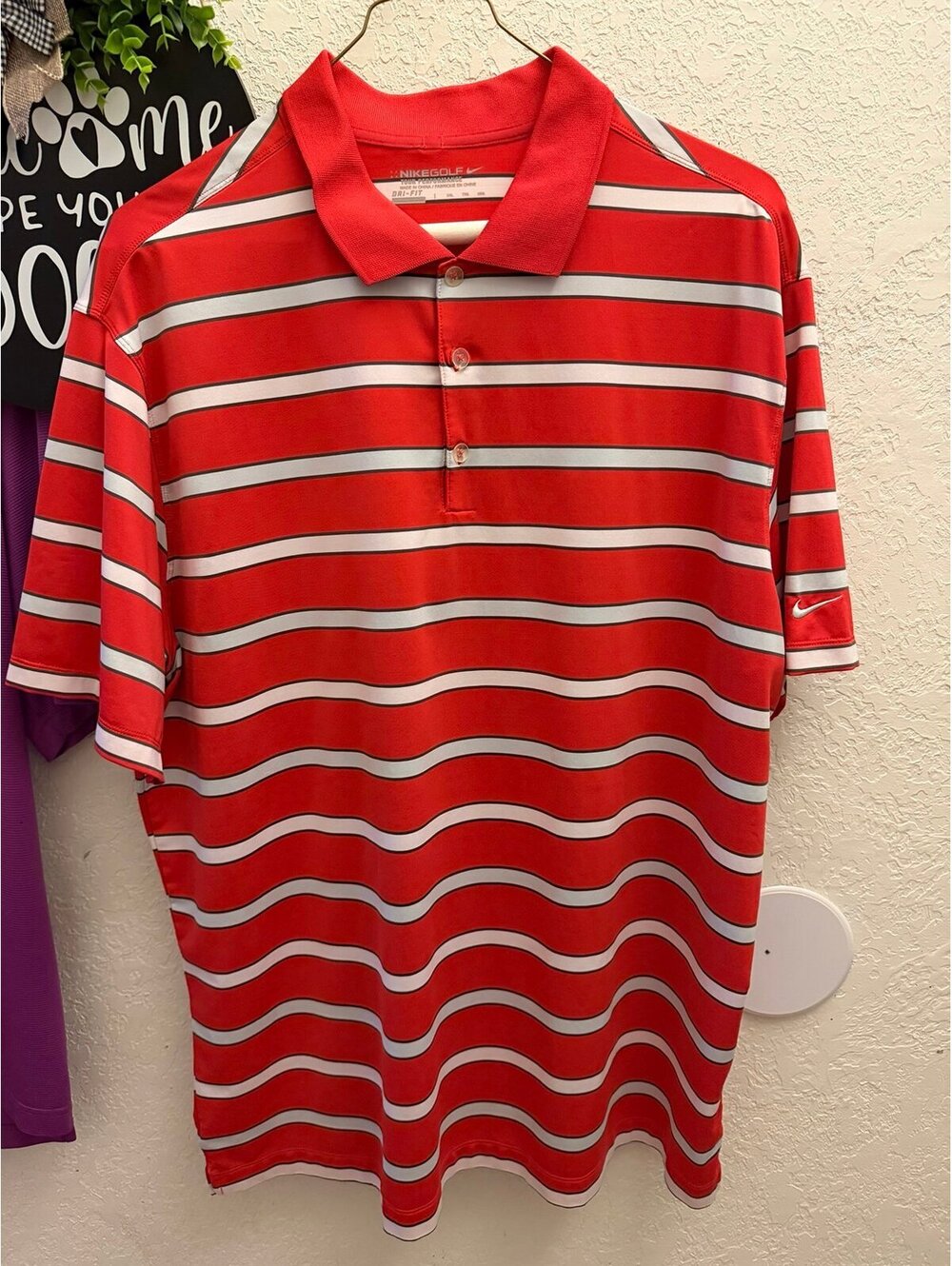Nike Golf Polo